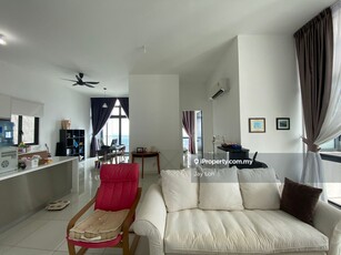 Setia Sky 88 @ Jb Town Area - Penthouse, Fully Furnished, High Floor