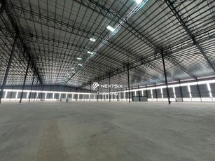 shah alam section 15 industrial park warehouse , section 15 , Shah Alam