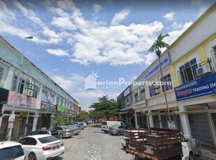 Shop Office For Sale at Puteri 7