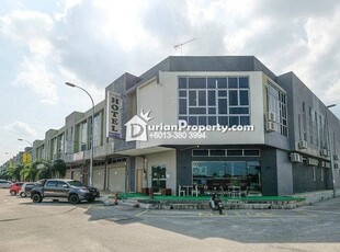 Shop Office For Sale at Tropics @ Tanjung Lumpur