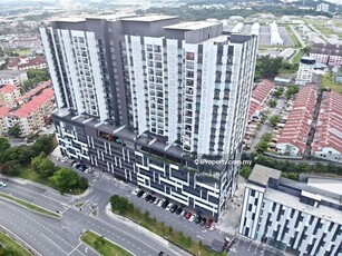 Simfoni 1 Condominium, Bandar Teknologi Kajang
