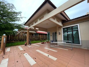 Single Storey Semi D For Sale Taman Saujana Indah, Bukit Katil