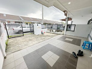Single Storey Terrace Amber Bandar Putera 2 Klang