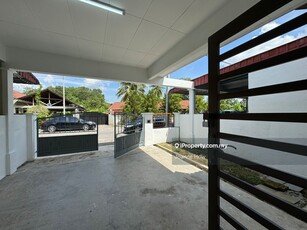 Single Storey Terrace Jalan Murai Jaya 2, Durian Tunggal Melaka