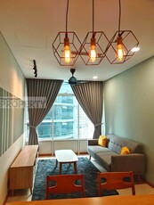 Sky Suites @ KLCC, KLCC 2 Room Unit for Rent, Cozy and Well Maintain
