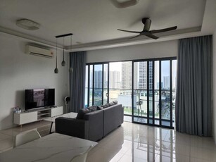 Skyluxe On The Park Bukit Jalil | 3 bedrooms full furnish for rent| Door step to Bukit Jalil recreational Park|