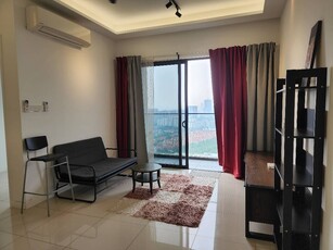 Skyluxe Partially furnish for rent | Next to 80 acres Bukit Jalil Recreational Park | Walking distance to Jaya Grocer and other amenities |