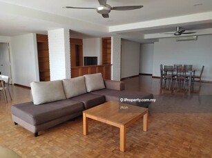 Sri Wangsaria Penthouse For Rent
