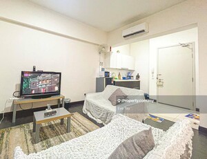 Studio fukky furnished unit ready for rent, including Wifi