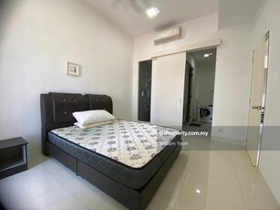 Studio with full furnished unit for Rent