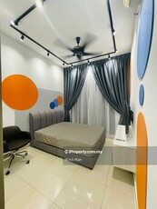 Sungai Besi Trion KL 2 Brand new Fully Furnish Studio Unit For Rent
