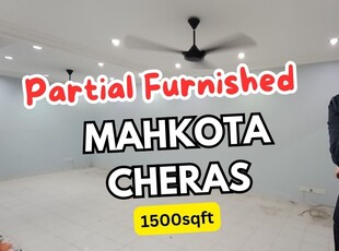 Super Cheap - Bandar Mahkota Cheras 20x70 Double Storey House For Sale