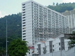 Suria Vista Apartment, Paya Terubong, Penang