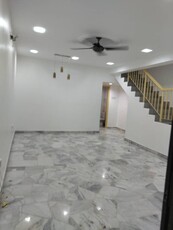 Taman Cheras Utama , Double Storey Terrace house for Rent