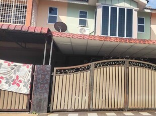 Taman Desa Jaya 7 Double Storey Terrace House for Sale