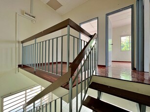 Taman Kajang Perdana, Selangor Corner Double Storey Terrace House For Rent - Focus Agent