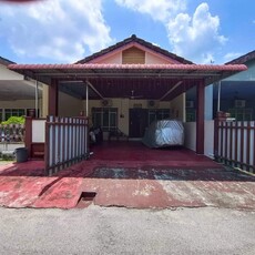 Taman Klebang Damai Phase 2 Terrace House for Sale