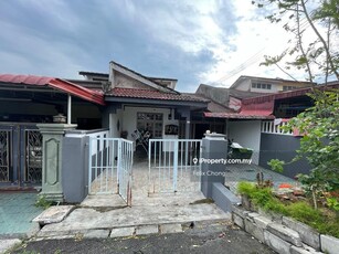 Taman Nesa Skudai 1 Sty Terrace,Skudai,Jalan Inang,Original Condition