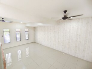 Taman Nusa Intan 2 storey house for rent Renovated Kitchen Cabinet Senawang Seremban