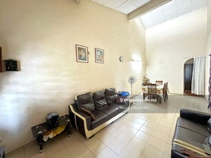 Taman Perling Single Storey Terrace House For Sale