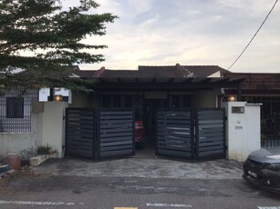 Taman Perling Single Storey Terrace House for Sale