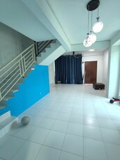 Taman Scientex Pasir Gudang 2.5 Storey Corner House for Sale