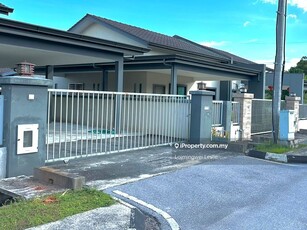 Taman Sejijak Indah, Semi D Single Storey House For Rent