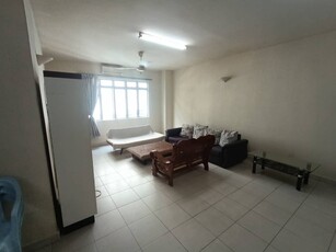 Tebrau City Residence 3 Rooms Unit for rent