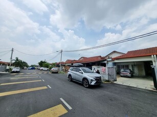 Teres 1 Tingkat, Taman Saujana Meru, Jalan Nenas Sarawak, Klang, Selangor