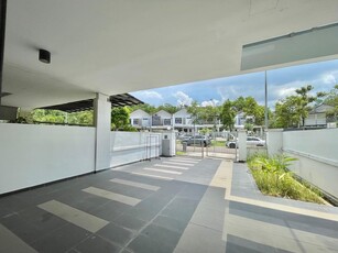 The Green @ Horizon Hills Superlink Double Storey Terraced For Rent