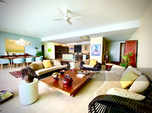 The Infinity Condominium, Sky Lounge, Tanjung Bungah.