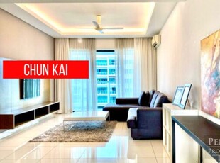 The Light Linear @ Gelugor fully furnished for rent