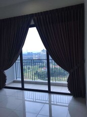 THE LINK 2 BUKIT JALIL | PARTIAL FURNISH FOR RENT | 2 BEDROOMS 2 BATHROOMS | AVAILABLE NOW