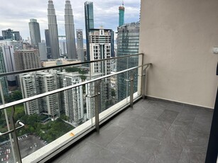 The Manor KLCC Kuala Lumpur [ Fully Furnished ]