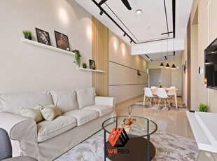 THE MAPLE RESIDENCE, KLANG