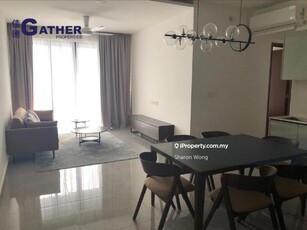 The Muze @ Bayan Lepas Newly Furnished To Let