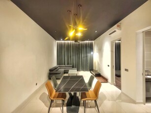 The Park 2 @ Pavilion Bukit Jalil full furnish for rent | 750SQFT | 1 + 1 BEDROOMS 1 BATHROOM 1 CAR PARK | DIRECT LINK BRIDGE TO PAVLION BUKIT JALIL