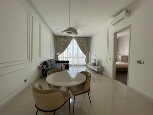 The Park 2 Pavilion Bukit Jalil | Full furnish unit 1 + 1 bedroom for rent | Comes with WIFI | Ready to move in