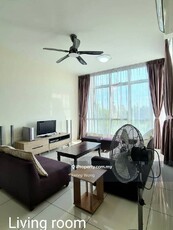 The Seed Service Apartment Skudai @ Fully Furnished