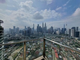 Top Floor Setia Sky Residences Jalan Tun Razak Kuala Lumpur