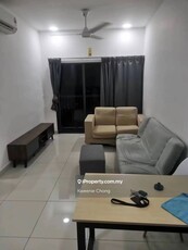 Traders Garden @ Cheras / 3r2b / Fully Furnished For Rent