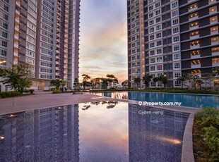 Tropez Residence, Danga Bay 1 bed unit for sale