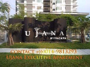 Ujana Executive Apartments for Rent
