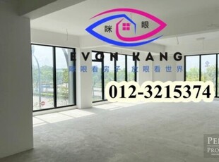 Vervea VTEC @ Batu Kawan 6340SF Original 4 stry-Shoplot For Rent