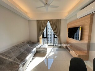 Very New Unit High Floor Sentral Suites Kuala Lumpur KL Brickfields
