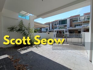 Well-maintained original condition unit @ sunway cassia by scott seow