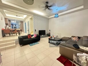 Well Renovated 2 Stry Terrace Sungai Long