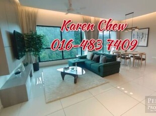[Worth Buy] Alila 2, Fully Furnished, Nice Unit, Sea & Hill View, Tanjung Bungah