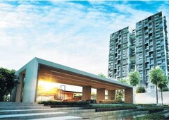 0%D/P [KM]Big Promotion Completed Unit Cozy Resort Living style condo With large Private GardenPark&5starclubhouse
