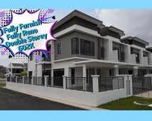 0% Downpayment Double Storey 22x80 Freehold